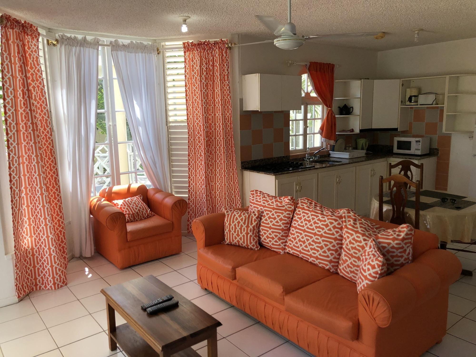 Skycastles Condominiums Ocho Rios Exteriér fotografie